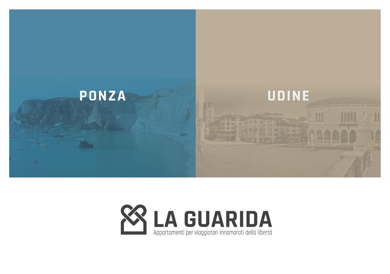 Relais Giusti 2 - La Guarida Διαμέρισμα Ούντινε Εξωτερικό φωτογραφία